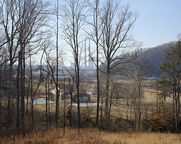 Coal Fly Ash Spill, Emory River, Tennessee